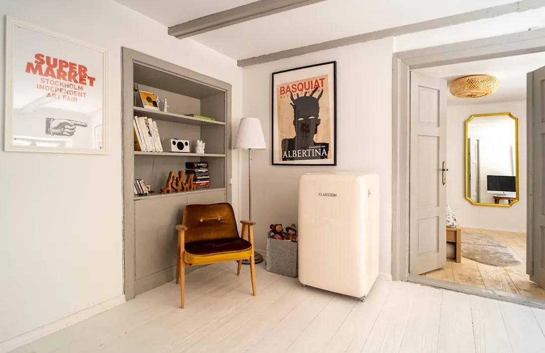 Tomte - Scandinavian Apartment-1