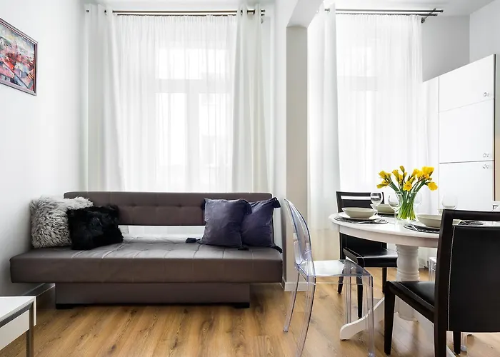 Apartament Felicjanek